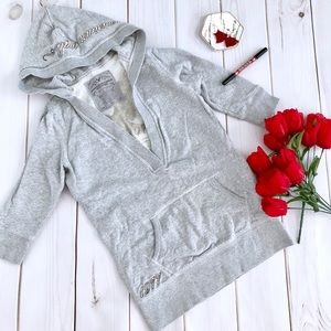 AEO Gray Hoodie